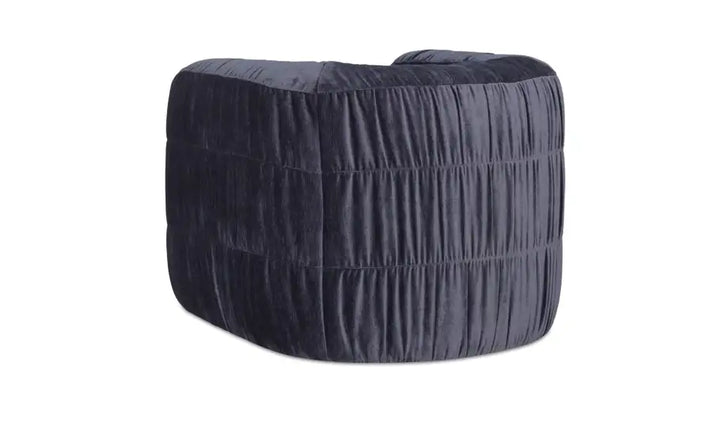 ROBSON SWIVEL CHAIR "NAVY"