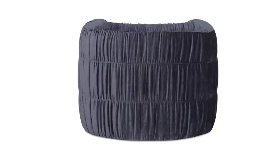 ROBSON SWIVEL CHAIR "NAVY"