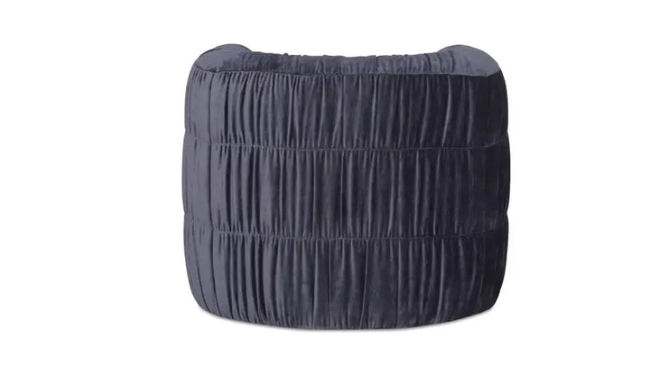 ROBSON SWIVEL CHAIR "NAVY"