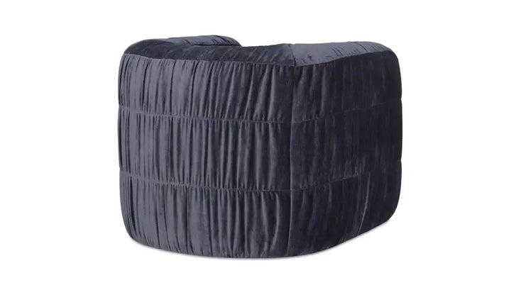 ROBSON SWIVEL CHAIR "NAVY"