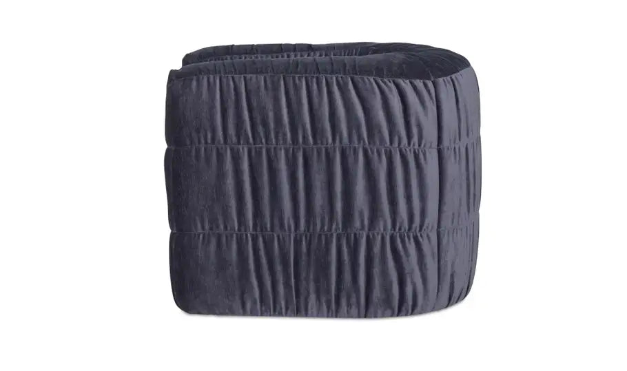 ROBSON SWIVEL CHAIR "NAVY"