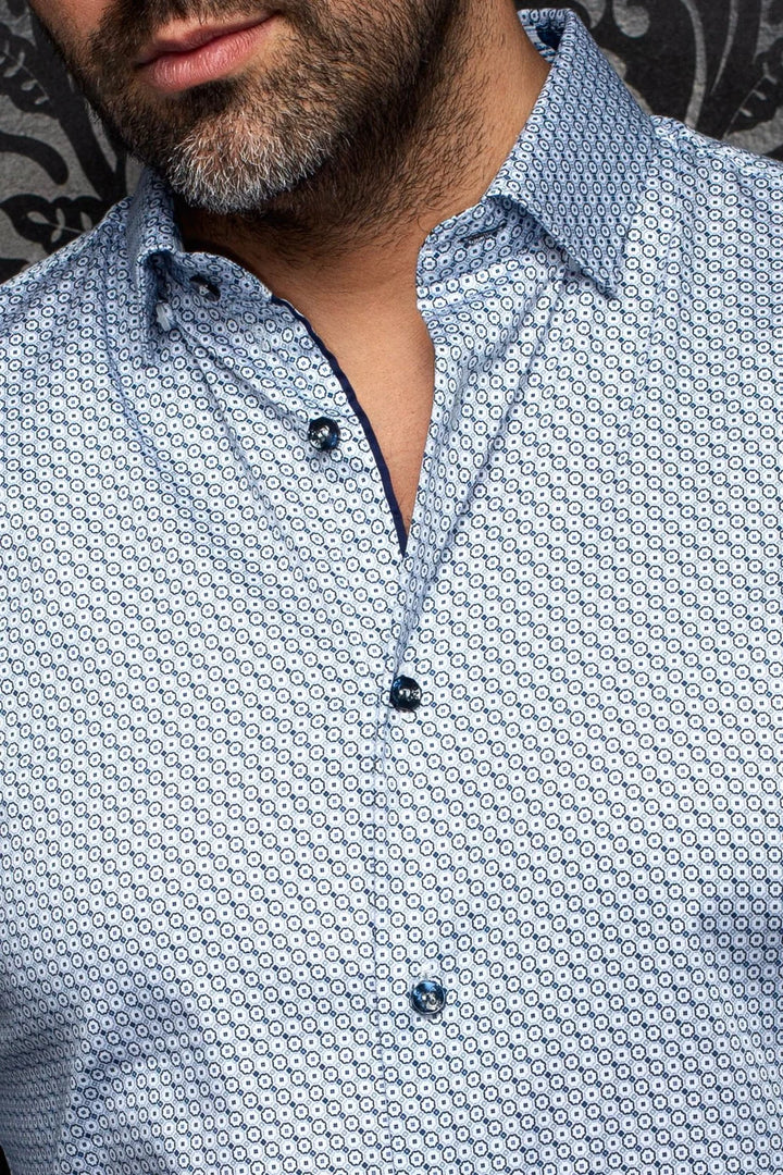 ROBROY SHIRT "WHITE"