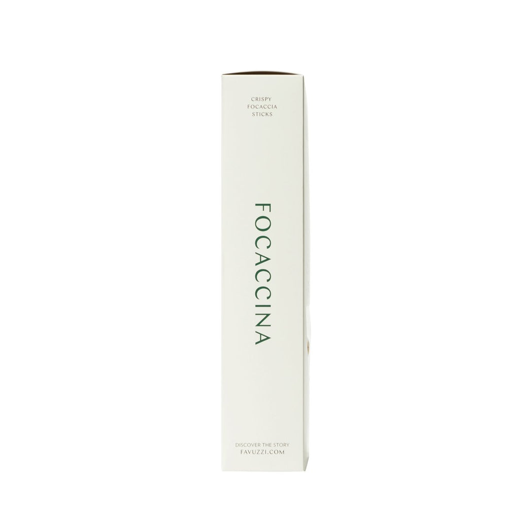 ROSEMARY CRISPY FOCACCIA STICKS 100G