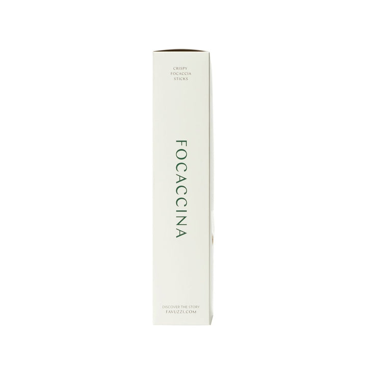 ROSEMARY CRISPY FOCACCIA STICKS 100G