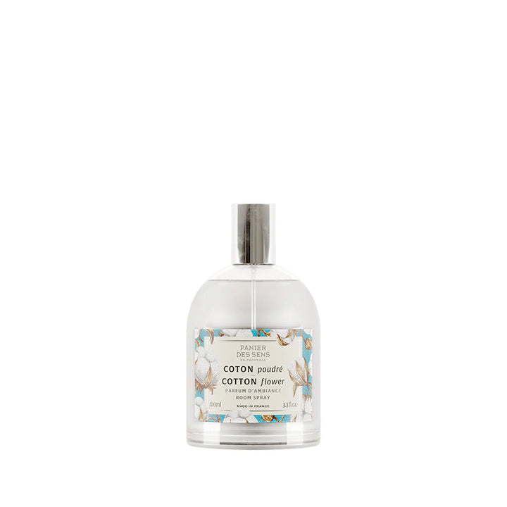 ROOM SPRAY "COTTON FLOWER" 100ML