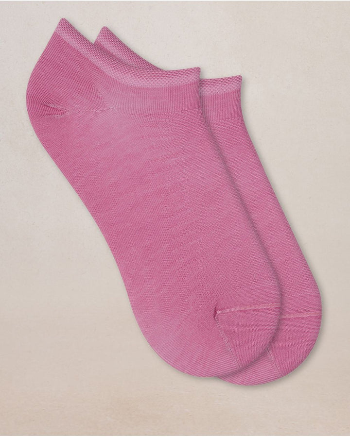 YARN SOCKS "PINK PEACH"