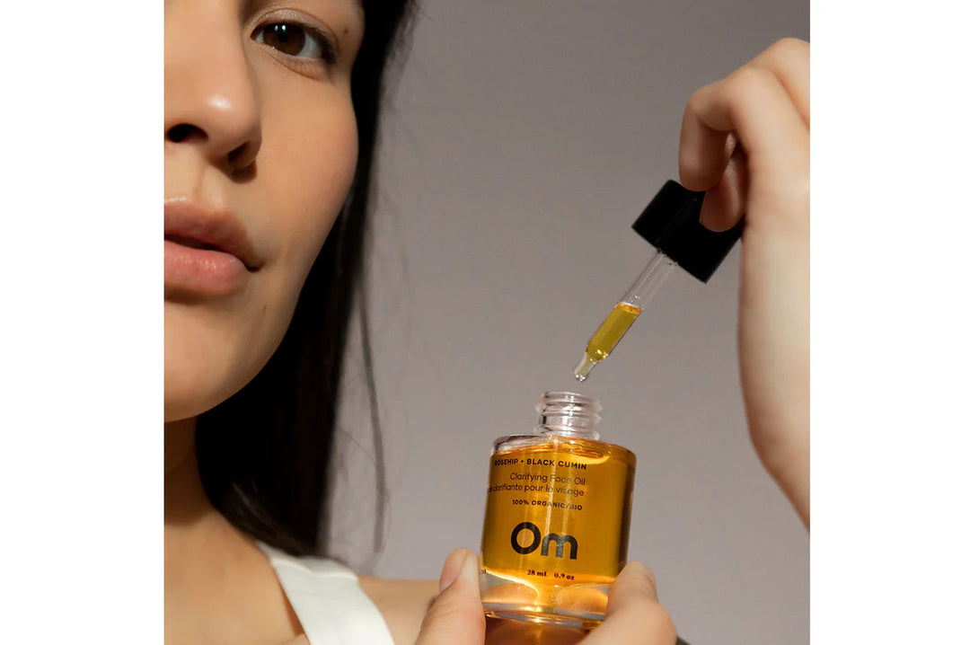 ROSEHIP + BLACK CUMIN CLARIFYING FACE OIL 28ML