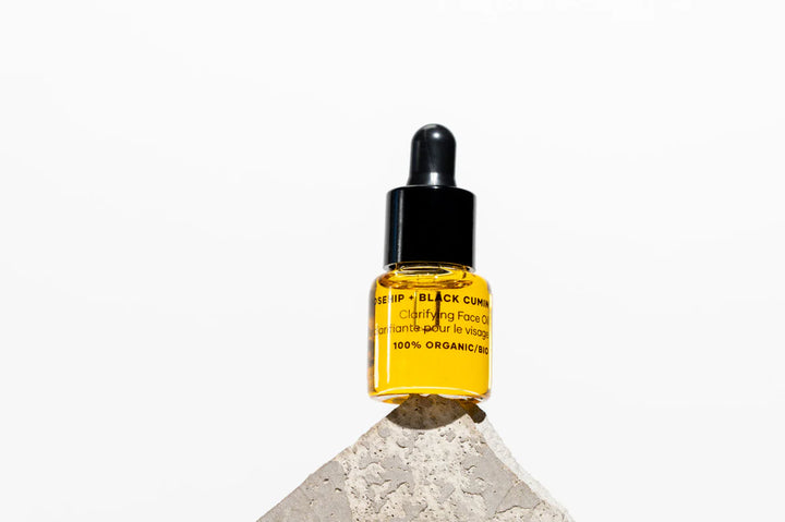 ROSEHIP + BLACK CUMIN CLARIFYING FACE OIL 28ML