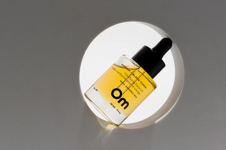 ROSEHIP + BLACK CUMIN CLARIFYING FACE OIL 28ML