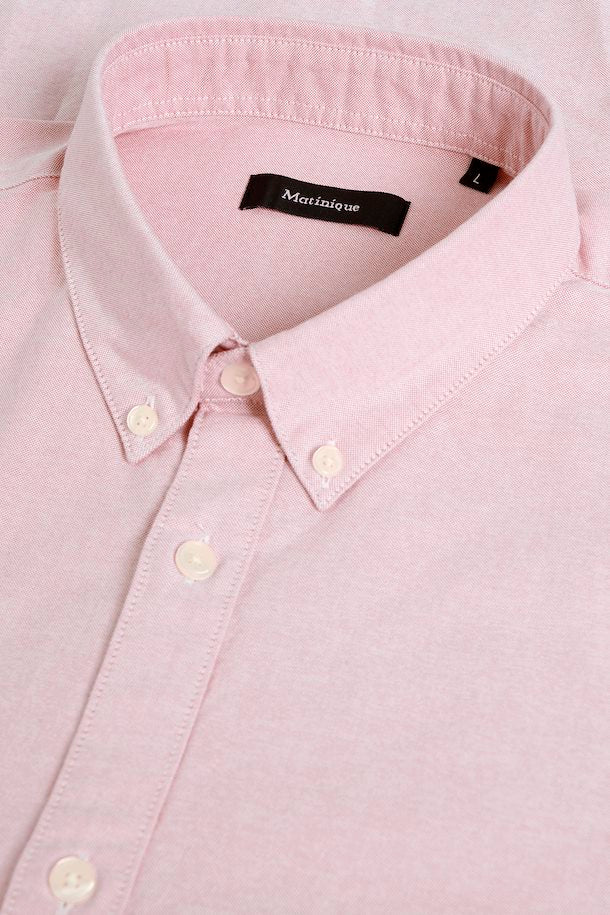 MATROSTOL SHIRT "FADED ROSE"