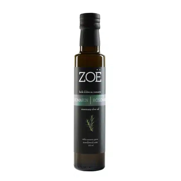 ROSEMARY INFUSED OLIVE OIL 250ML