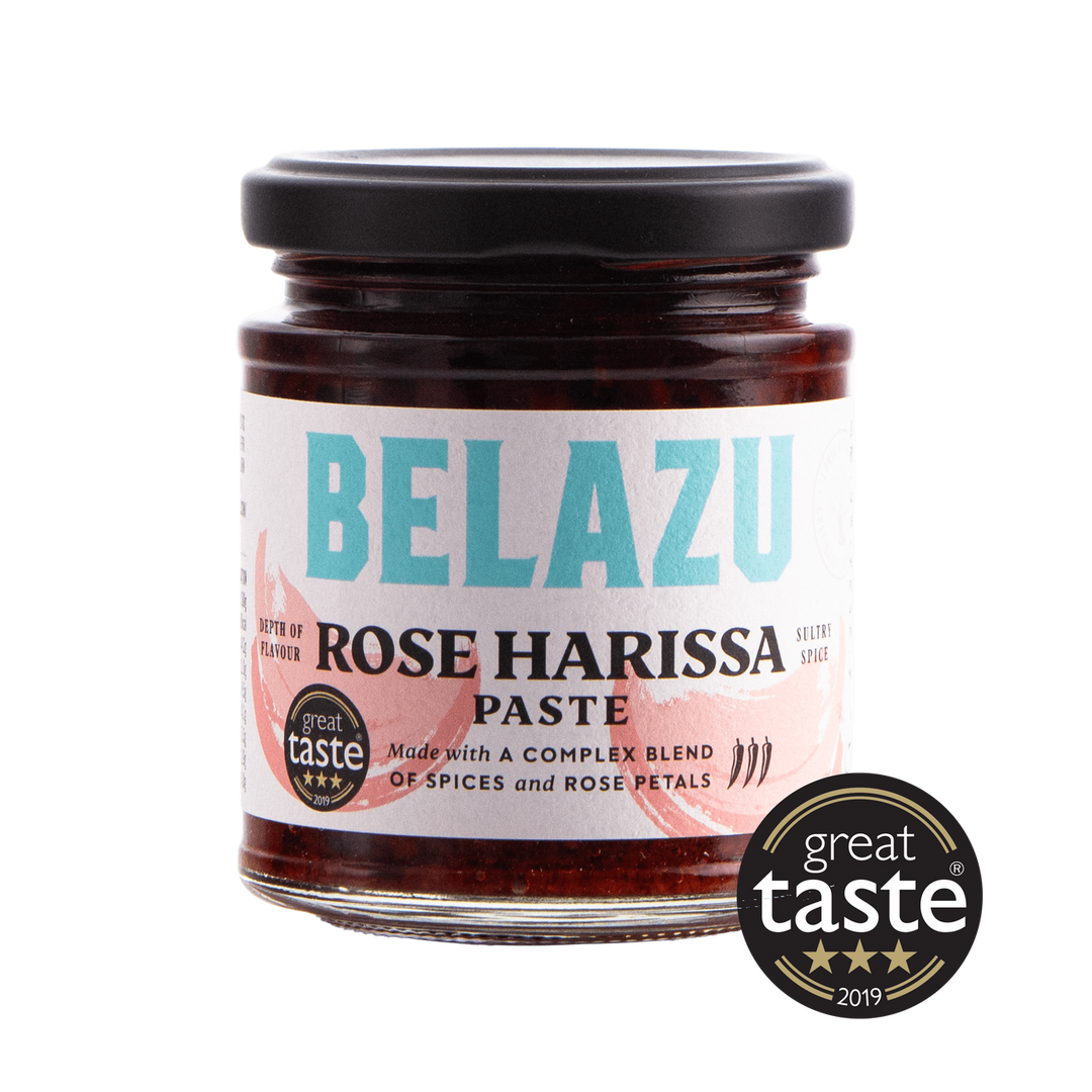 ROSE HARISSA