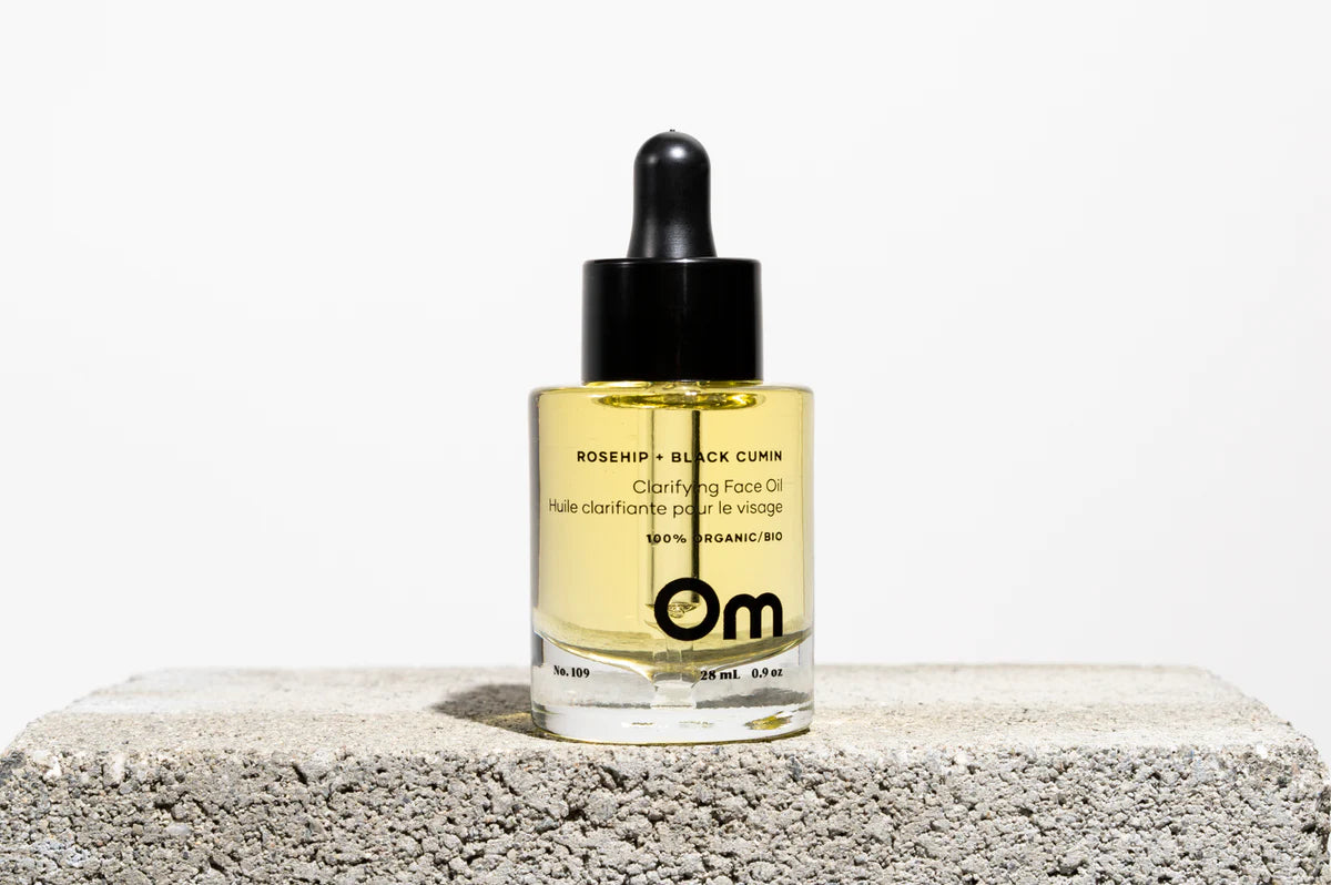 ROSEHIP + BLACK CUMIN CLARIFYING FACE OIL 28ML
