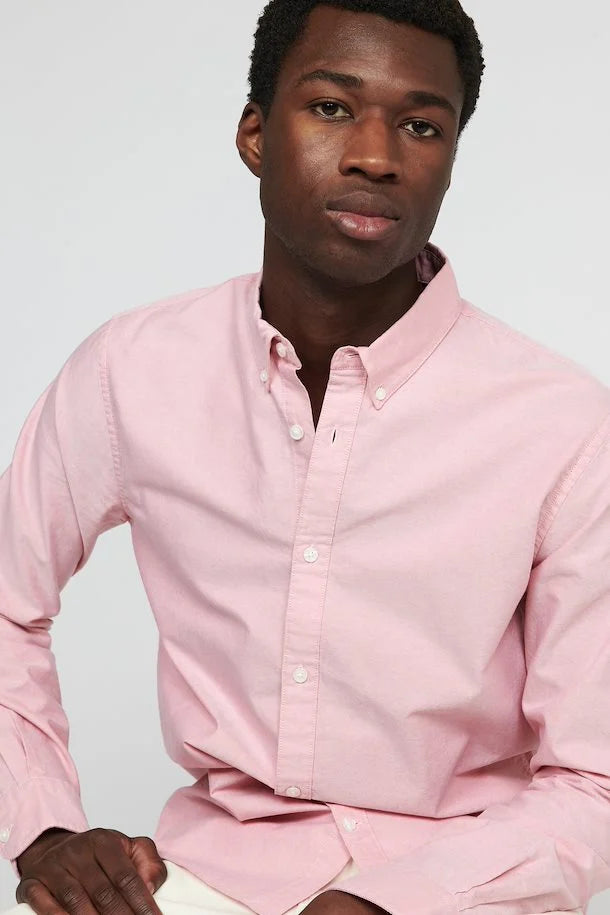 MATROSTOL SHIRT "FADED ROSE"