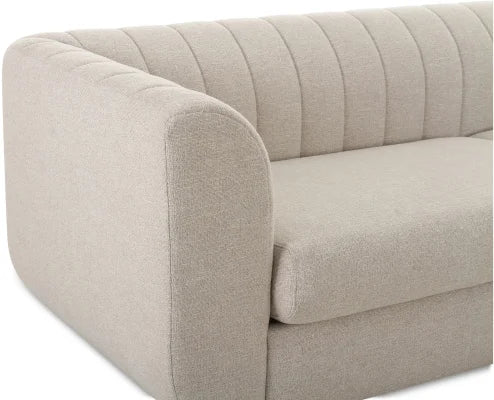 ROSY SOFA "OATMEAL"