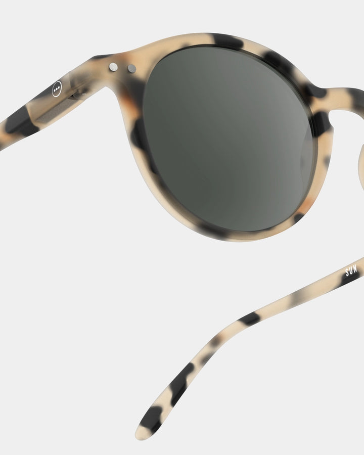 SUN #D "LIGHT TORTOISE"