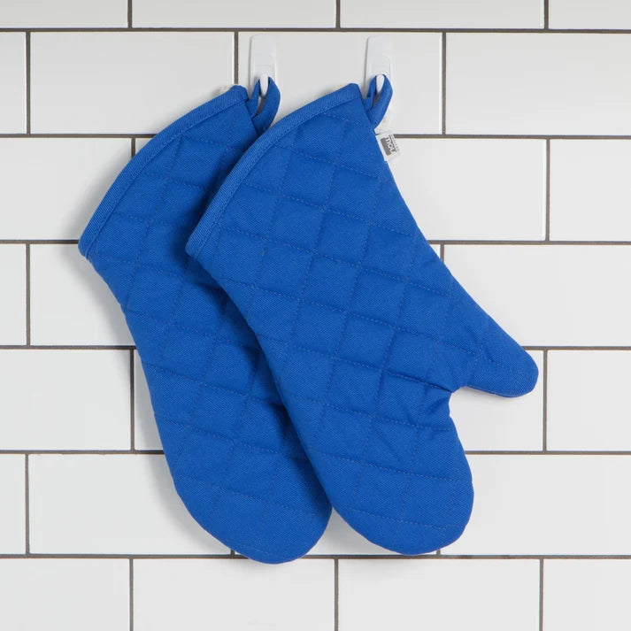 SUPERIOR OVEN MITT - ROYAL BLUE