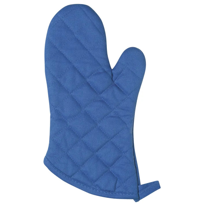 SUPERIOR OVEN MITT - ROYAL BLUE