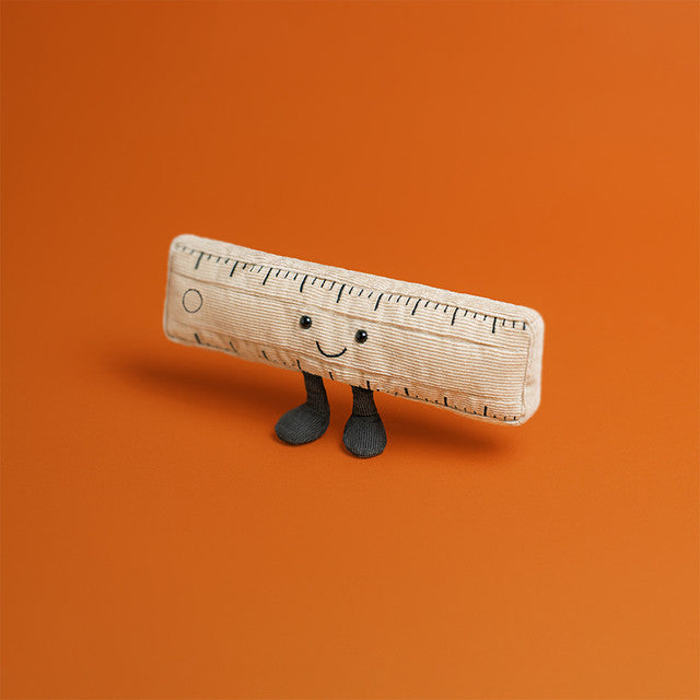 AMUSEABLES RULER