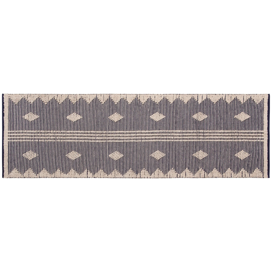 MIRROR HALLWAY RUNNER "MIDNIGHT"