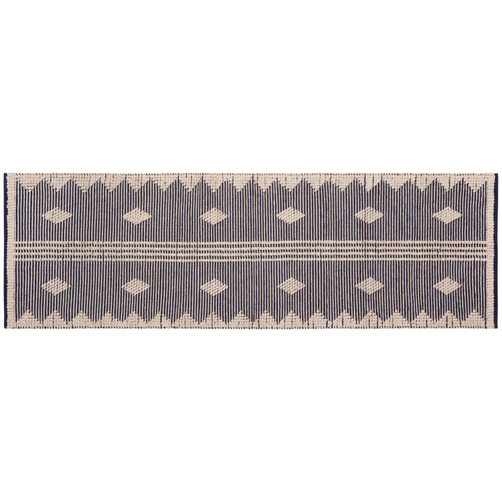 MIRROR HALLWAY RUNNER "MIDNIGHT"