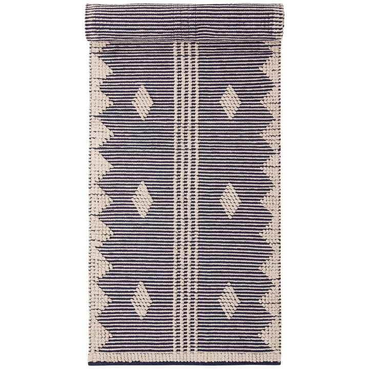 MIRROR HALLWAY RUNNER "MIDNIGHT"