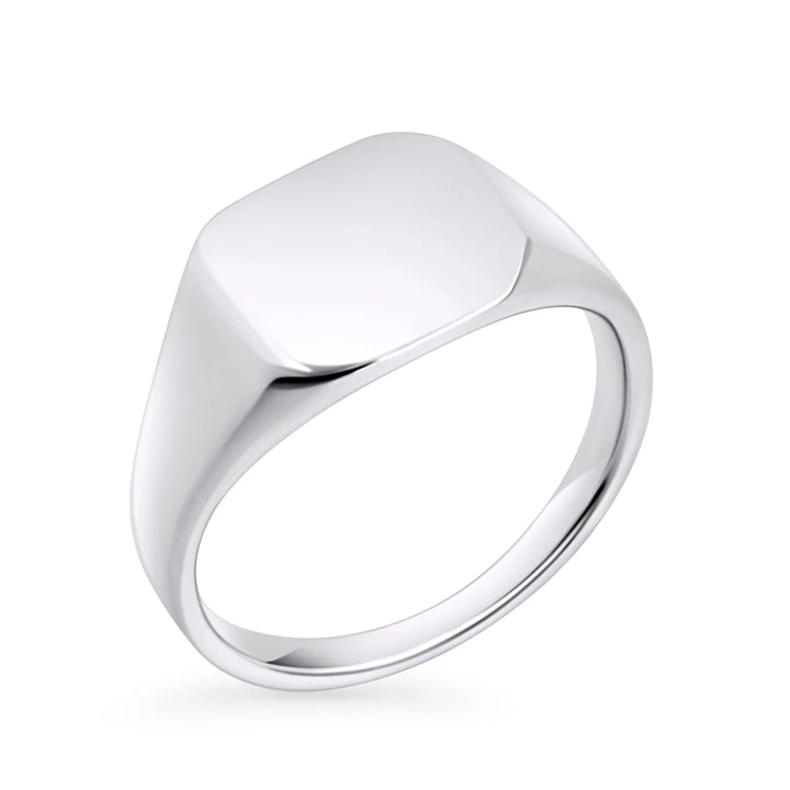 Mia Gaudi Ring Silver Size 7