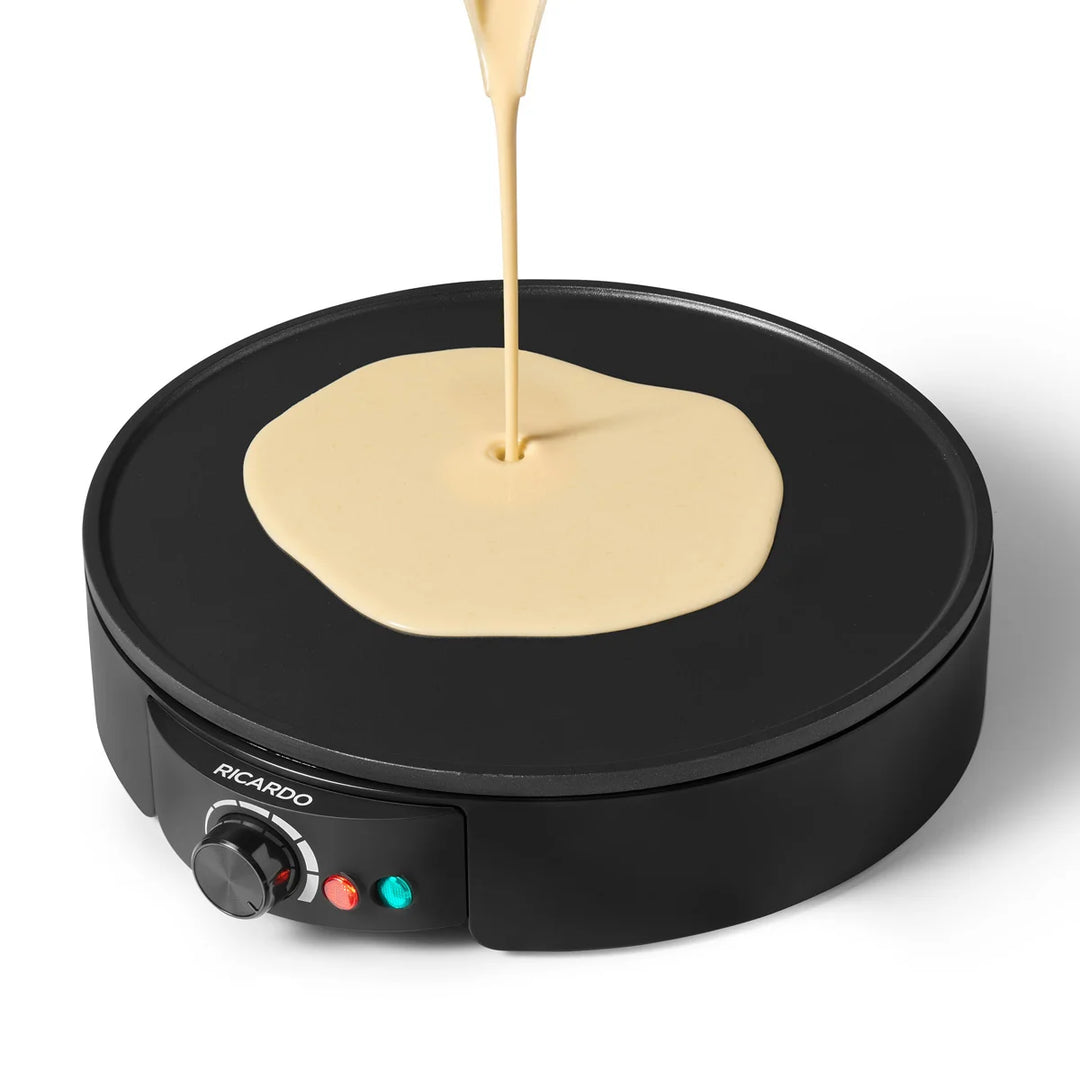 ELECTRIC CREPE MAKER
