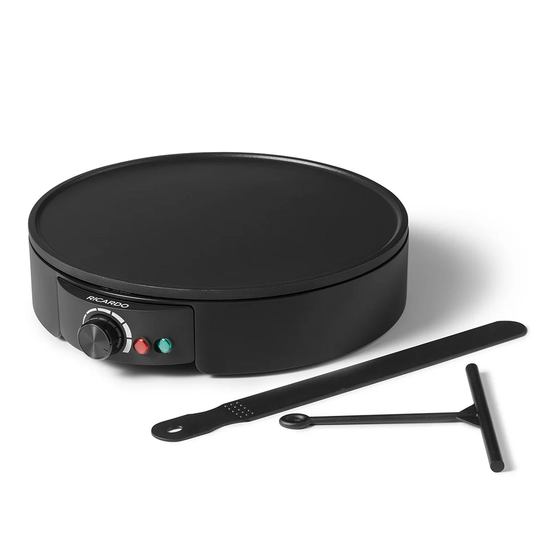 ELECTRIC CREPE MAKER