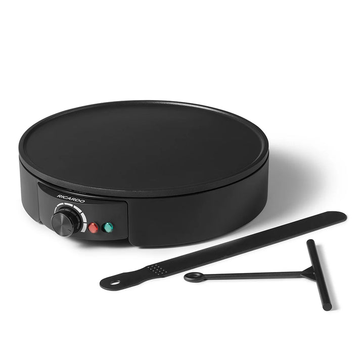 ELECTRIC CREPE MAKER