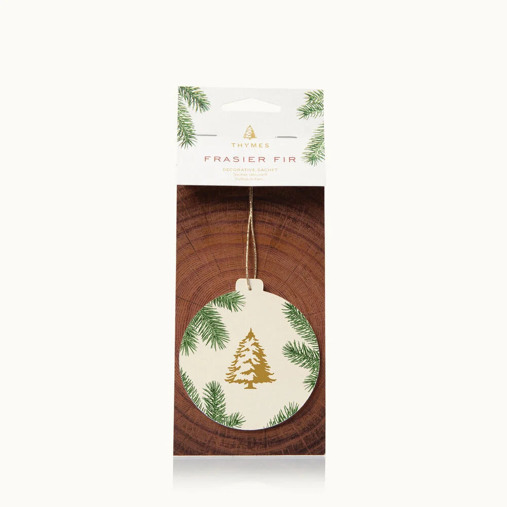 FRASIER FIR DECORATIVE SACHET