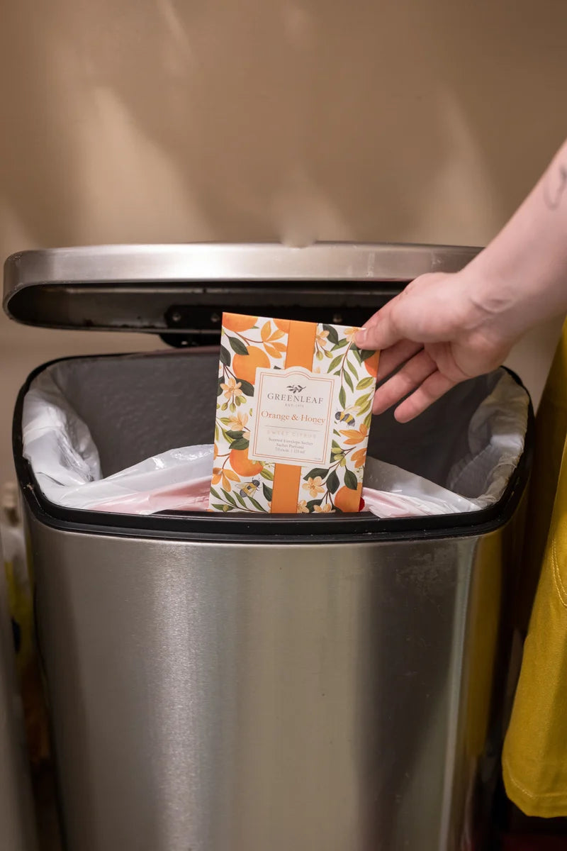 ORANGE &amp; HONEY SACHET - LARGE