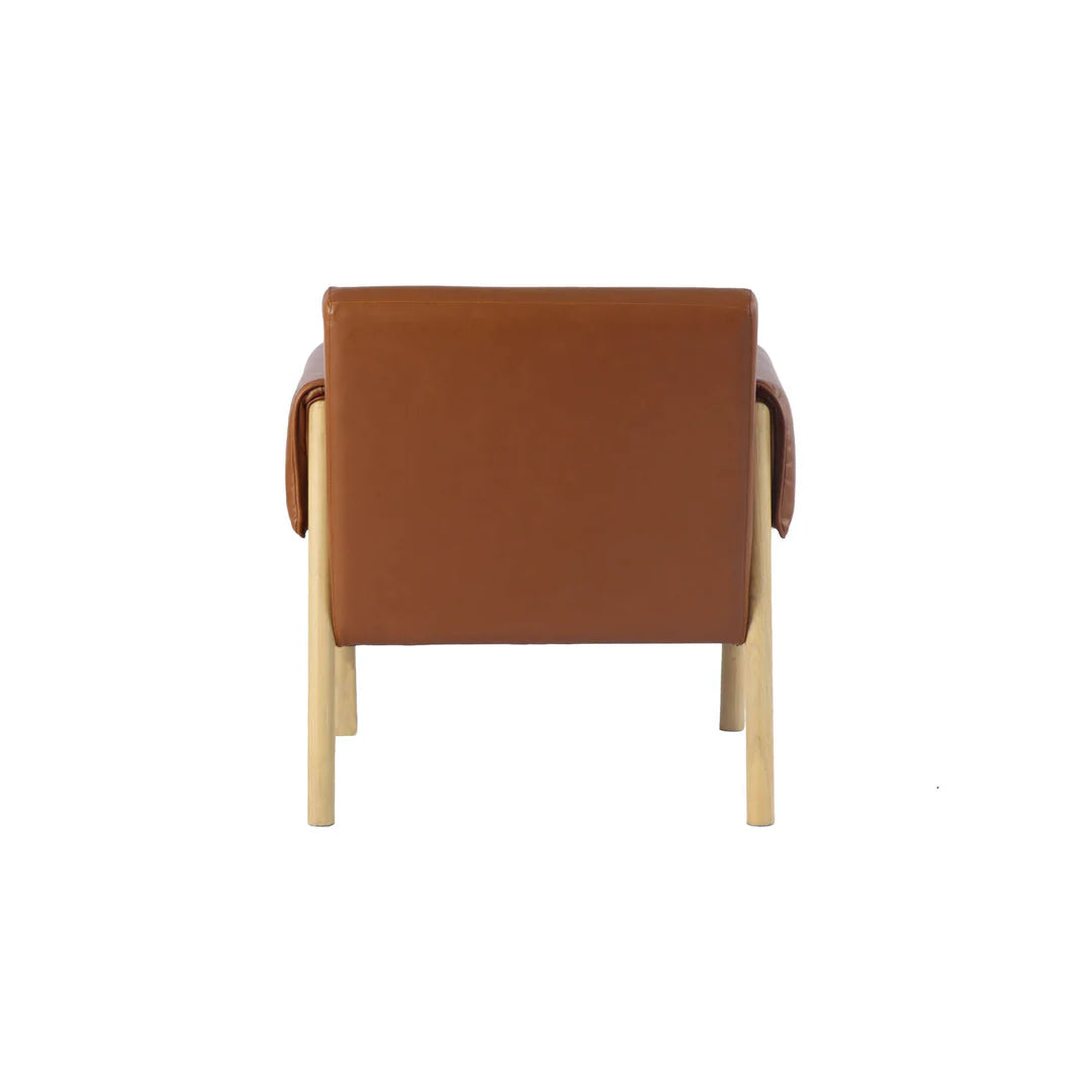 FOREST CLUB CHAIR "SADDLE"