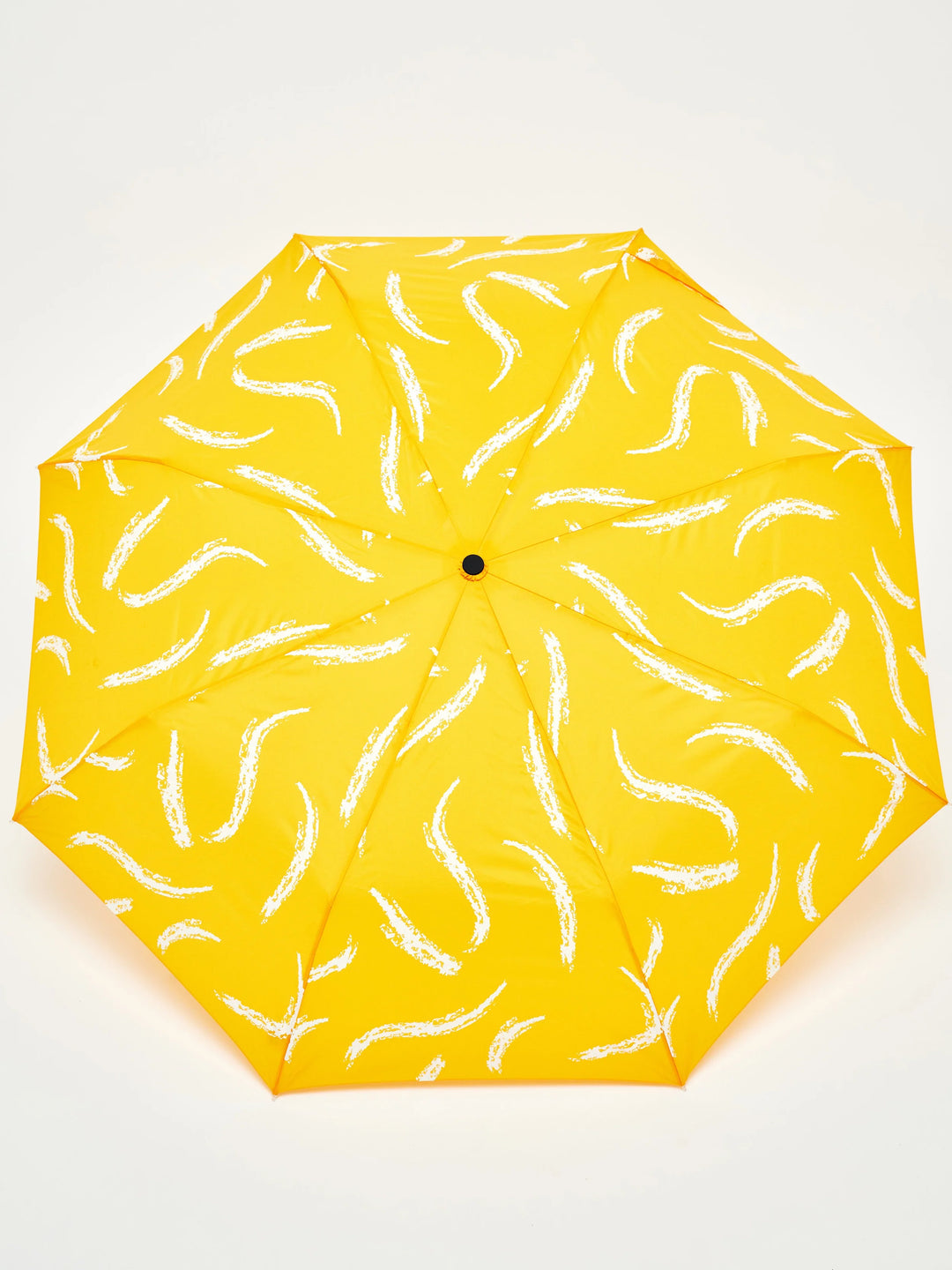 DUCKHEAD SAFFRON BRUSH ECO-FRIENDLY COMPACT UMBRELLA