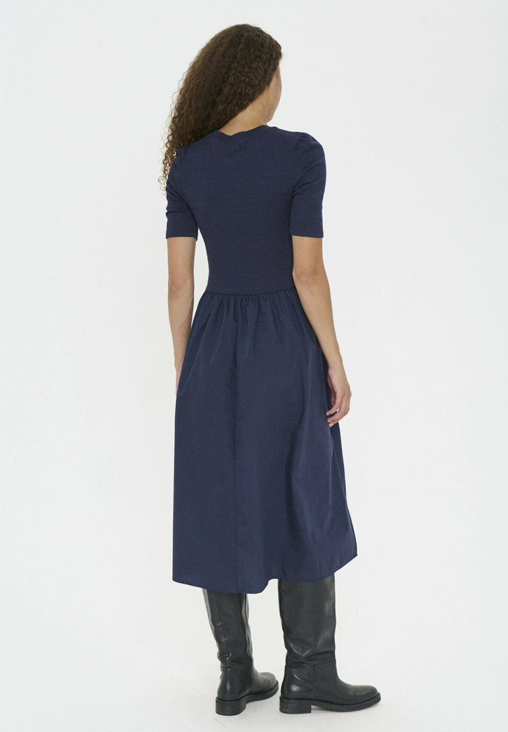 SAINT TROPEZ LUCIANASZ DRESS - NIGHT SKY