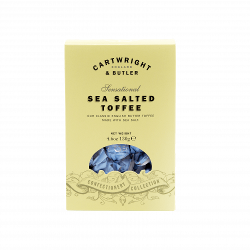 SEA SALTED TOFFEE