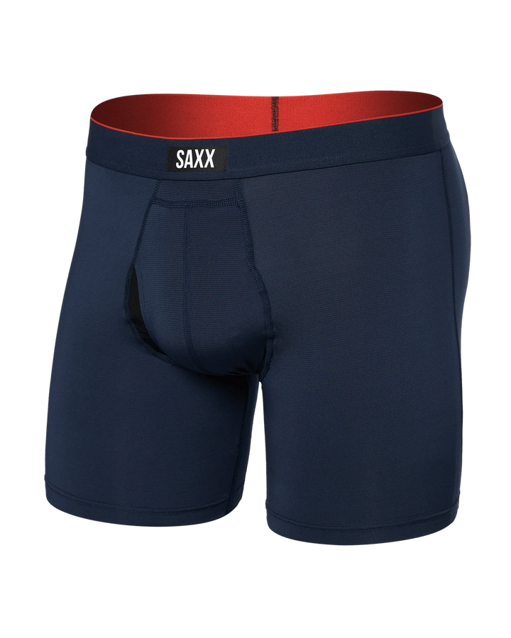 SAXX MULTI-SPORT-MESH BB FLY - NAVY