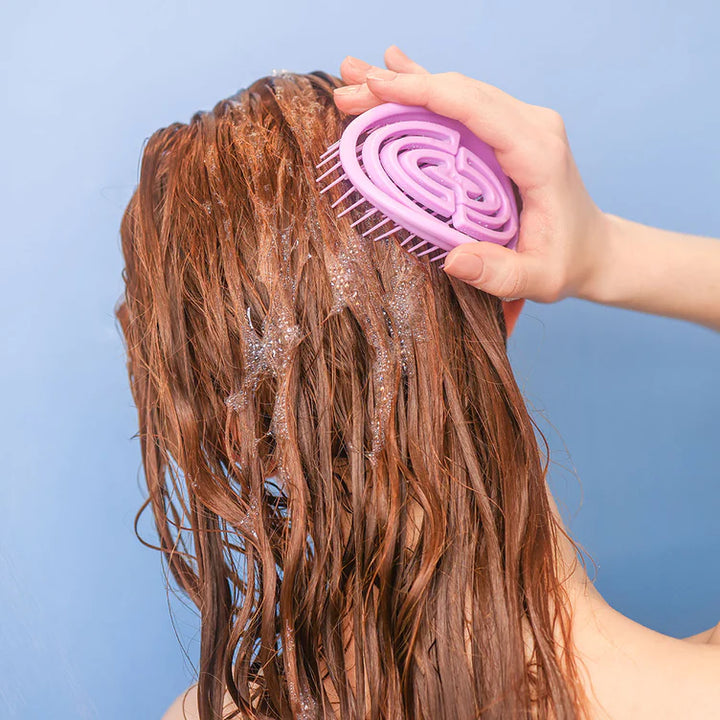 VOESH - STIMULATE AND SOOTHING SCALP MASSAGER