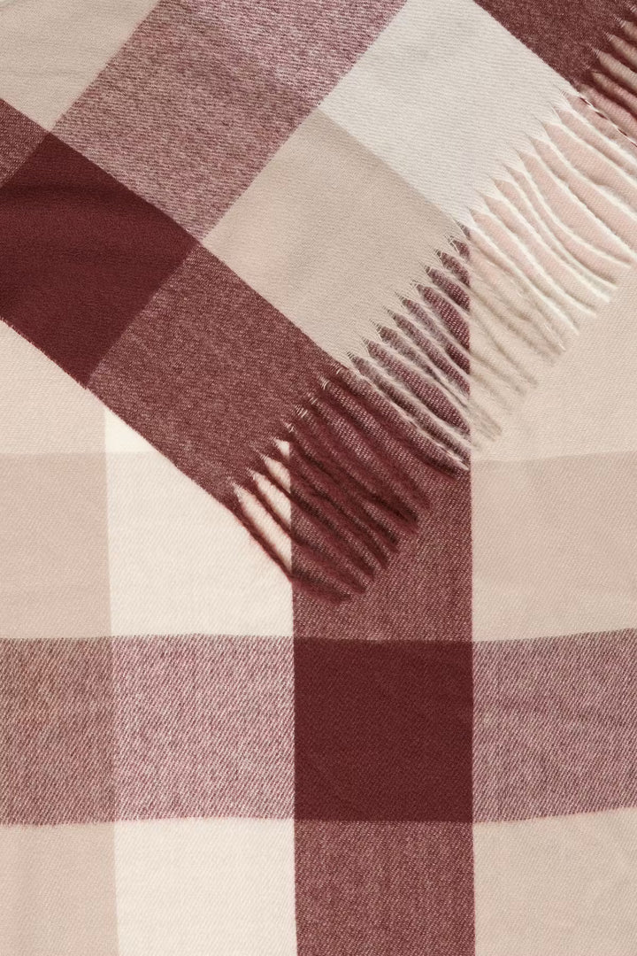 FRJOFRID SCARF "RUM RAISIN"
