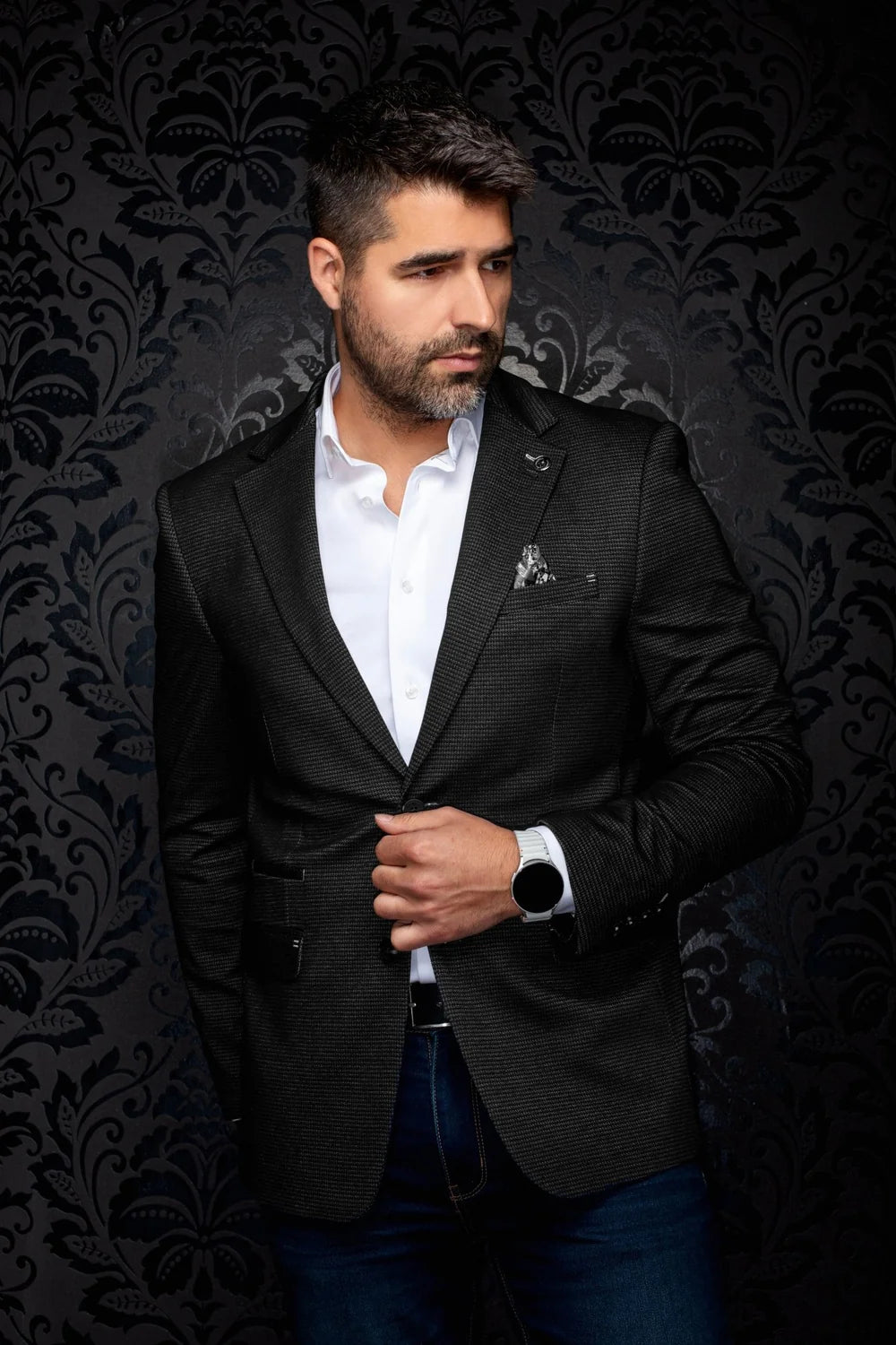 SCARPA BLAZER "BLACK"