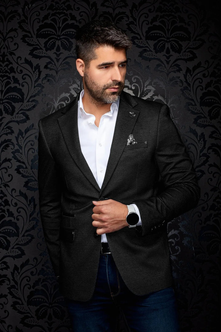 SCARPA BLAZER "BLACK"