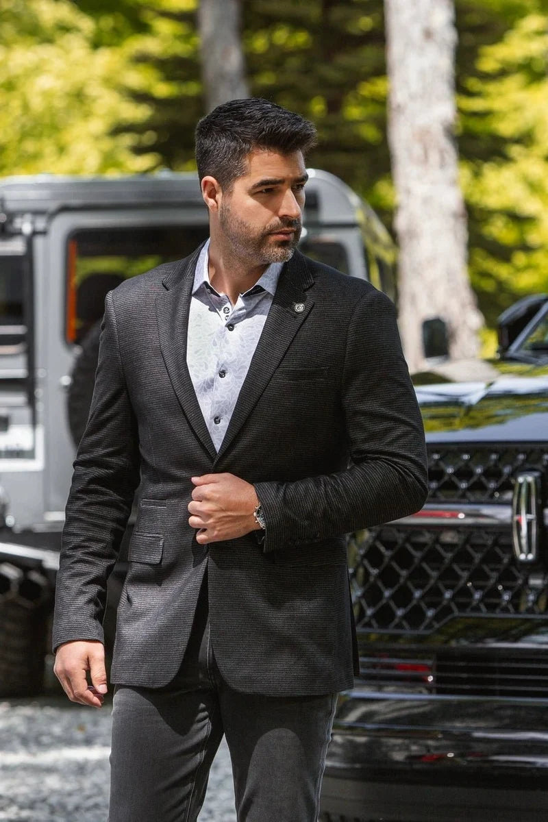 SCARPA BLAZER "BLACK"