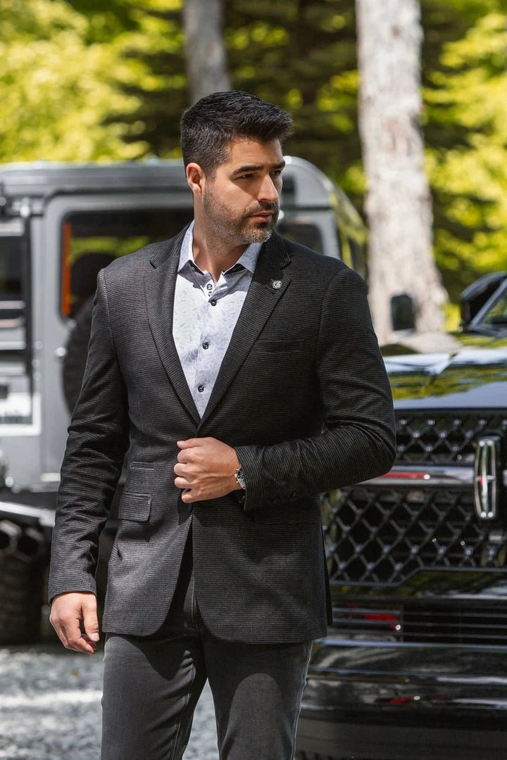 SCARPA BLAZER "BLACK"