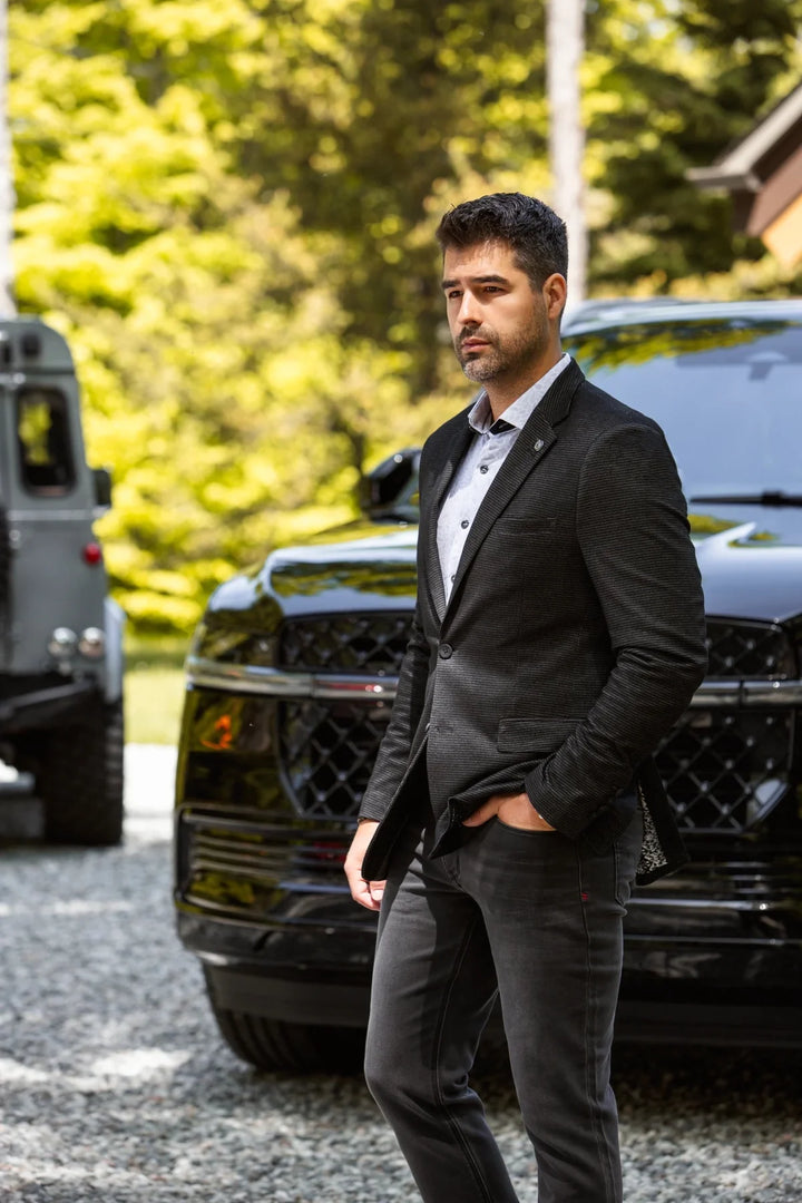 SCARPA BLAZER "BLACK"
