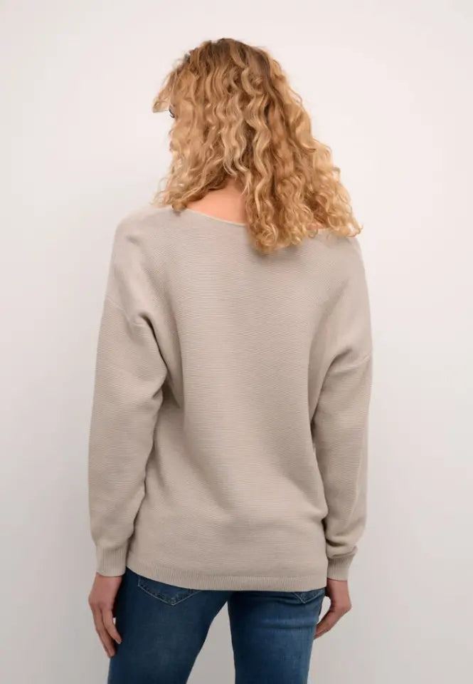 CRSILLAR PULLOVER - SEABORNE, ANCIENT SCROLL