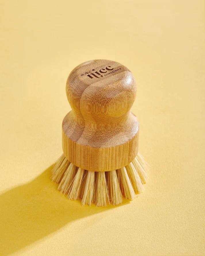 MAKE NICE COMPANY - SCRUBBER BRUSH - SINGLE