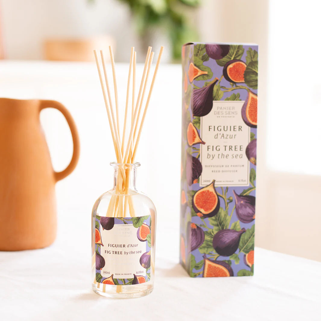 REED DIFFUSER "FIG BY THE SEA" 250ML