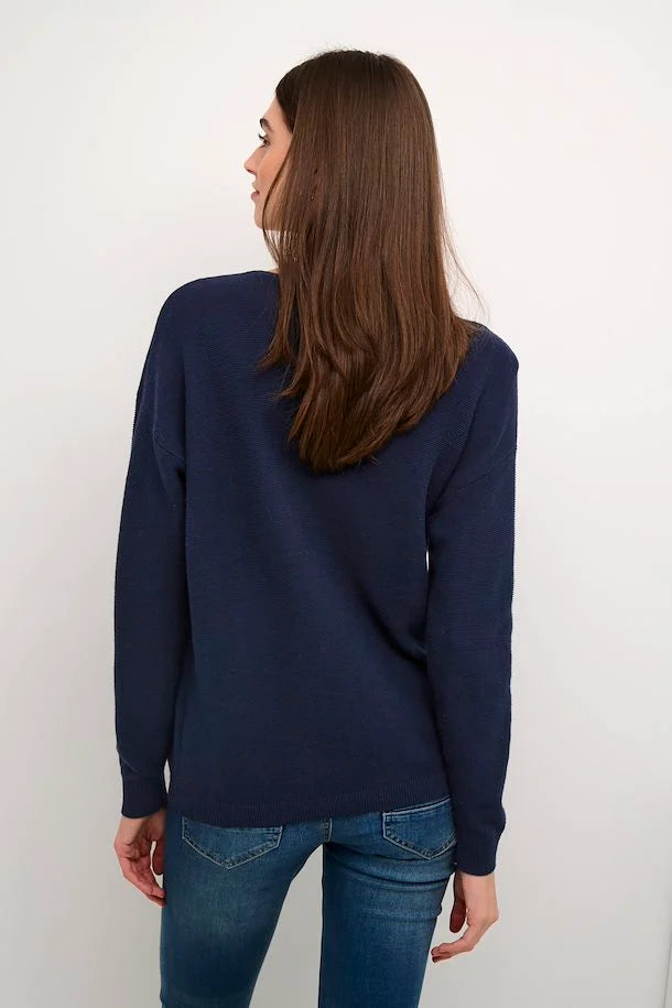 CRSILLAR PULLOVER - SEABORNE, ANCIENT SCROLL