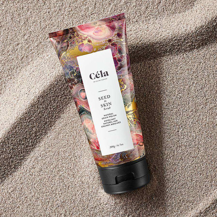 SEED TO SKIN SCRUB