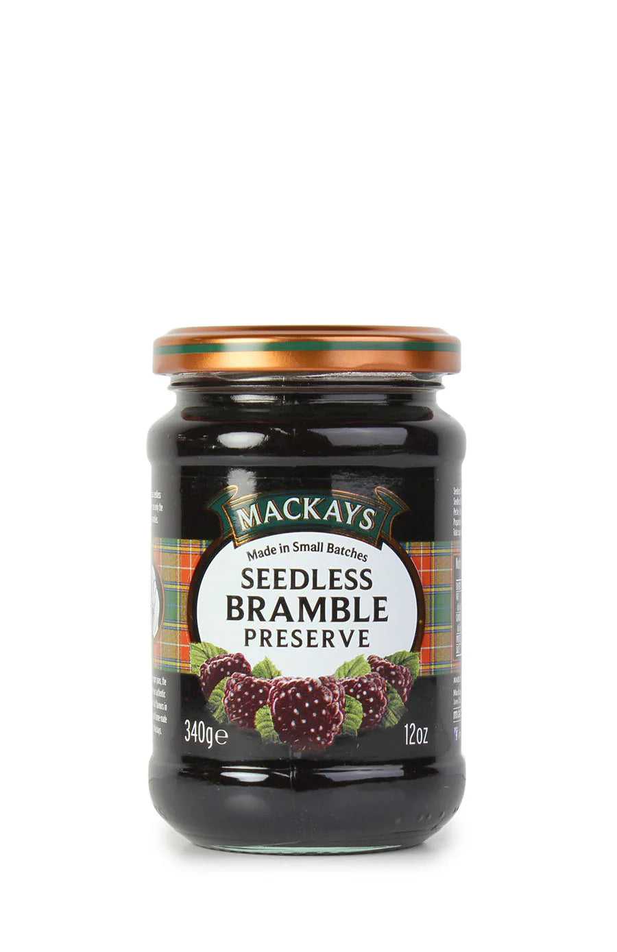 SEEDLESS BRAMBLE PRESERVE 250ML